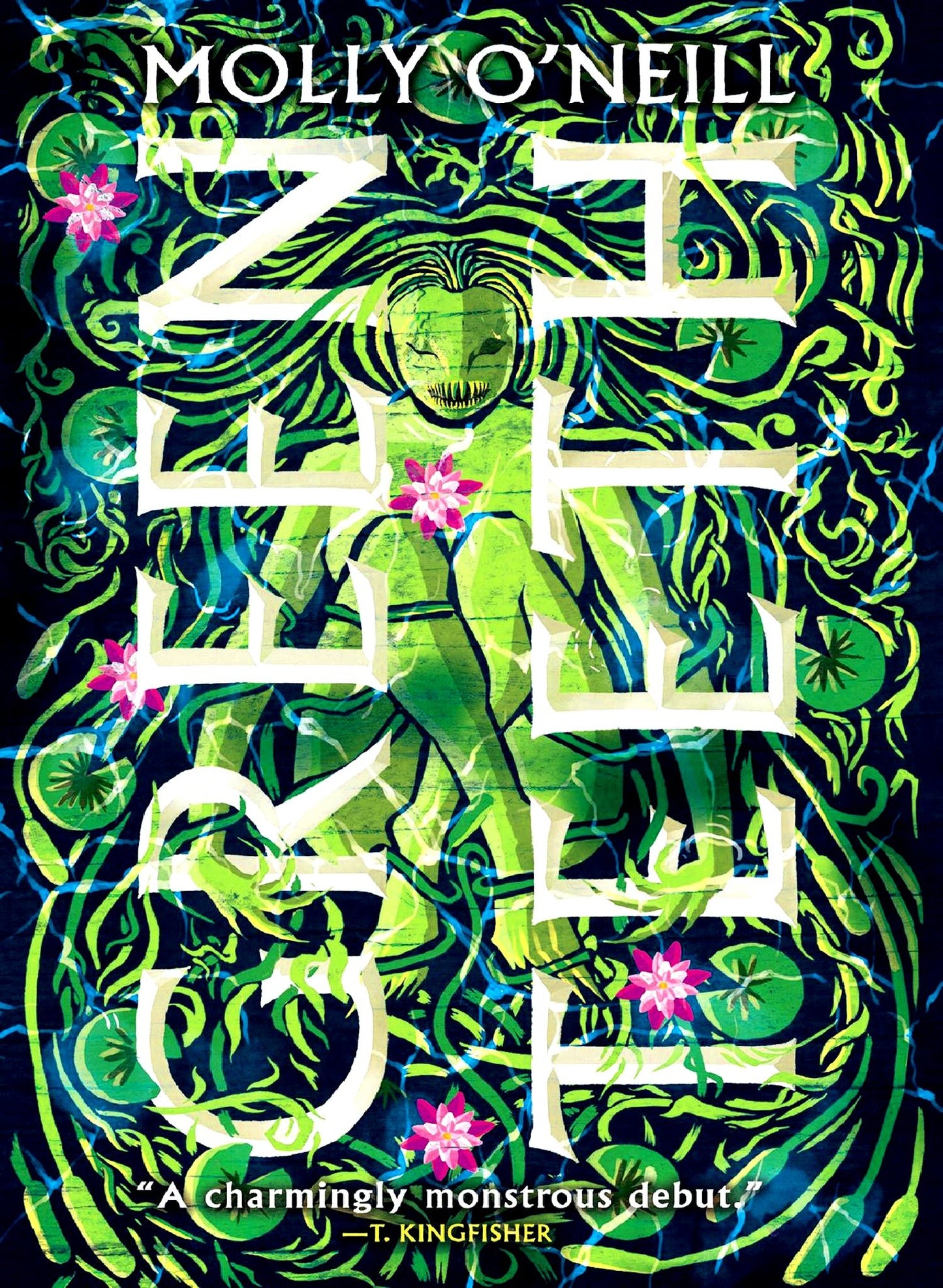 Greenteeth - Begawan's Veranda Publishing