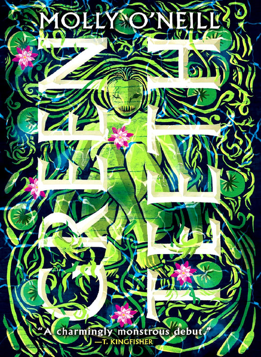 Greenteeth - Begawan's Veranda Publishing