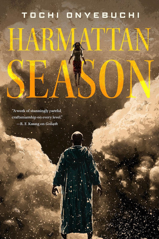 Harmattan Season by Tochi Onyebuchi - Begawan's Veranda Publishing