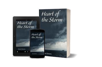 Heart of the Storm - Begawan's Veranda Publishing