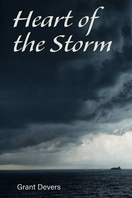 Heart of the Storm - Begawan's Veranda Publishing