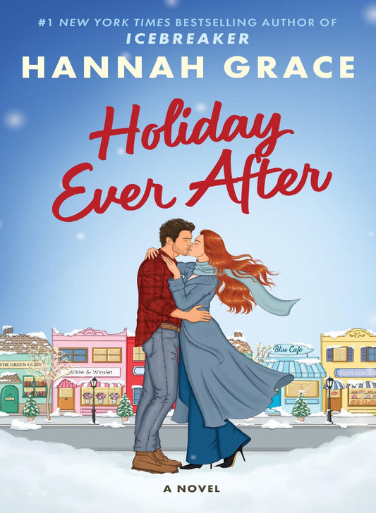 Holiday Ever After - Begawan's Veranda Publishing