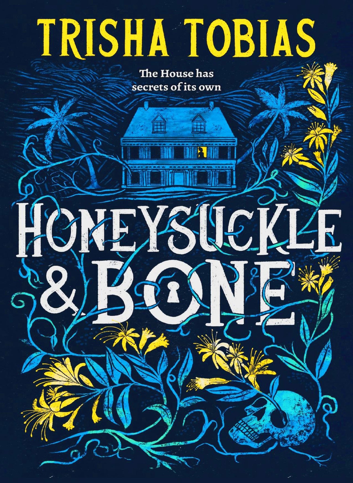 Honeysuckle and Bone - Begawan's Veranda Publishing