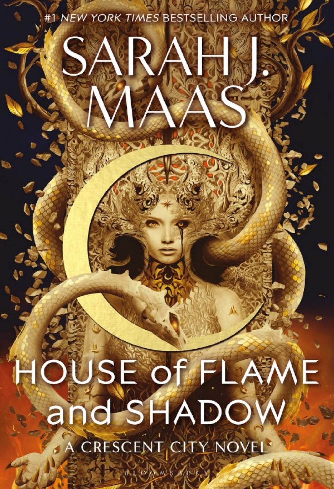 House of Flame and Shadow - Begawan's Veranda Publishing