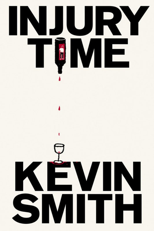 Injury Time - Begawan's Veranda Publishing