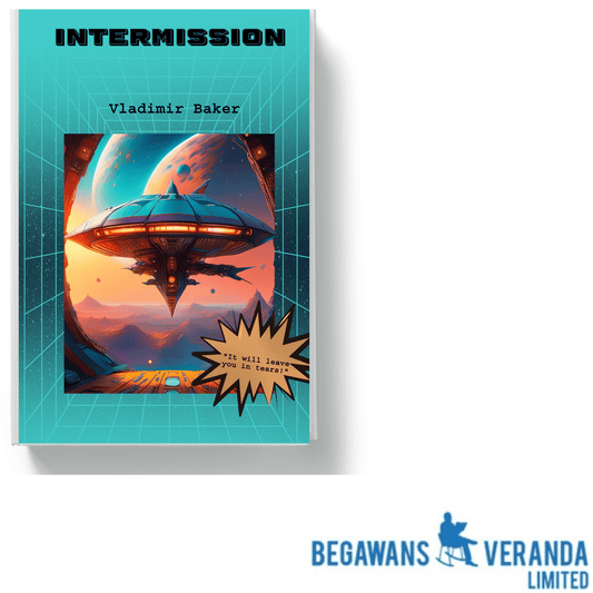 Intermission - Begawan's Veranda Publishing