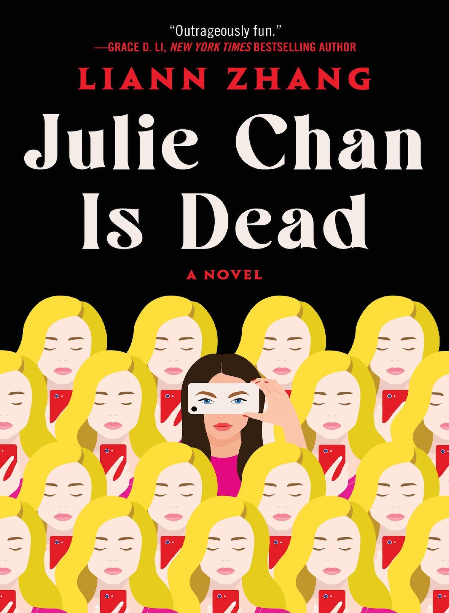 Julie Chan Is Dead - Begawan's Veranda Publishing