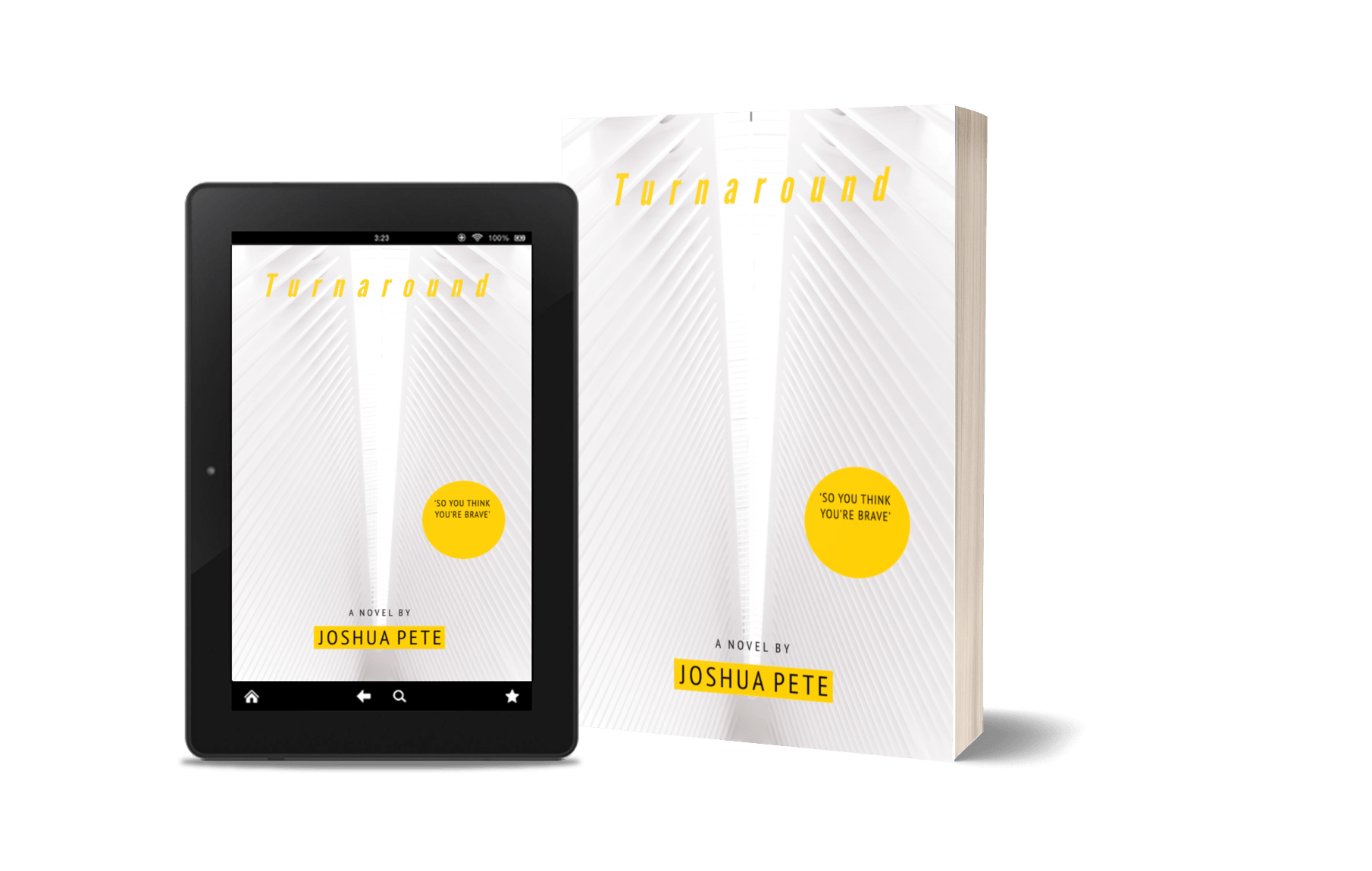 June 2025 _Turnaround - Begawan's Veranda Publishing