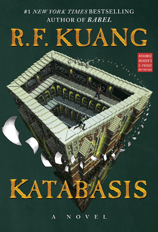 Katabasis - DRM Free Ebook - Begawan's Veranda Publishing