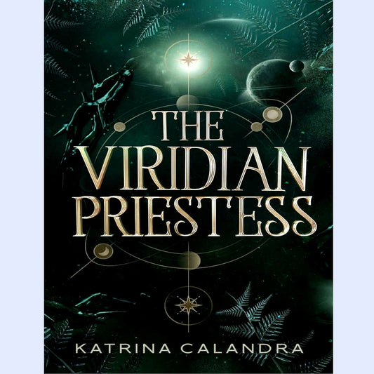 The Viridian Priestess - Begawan's Veranda Publishing