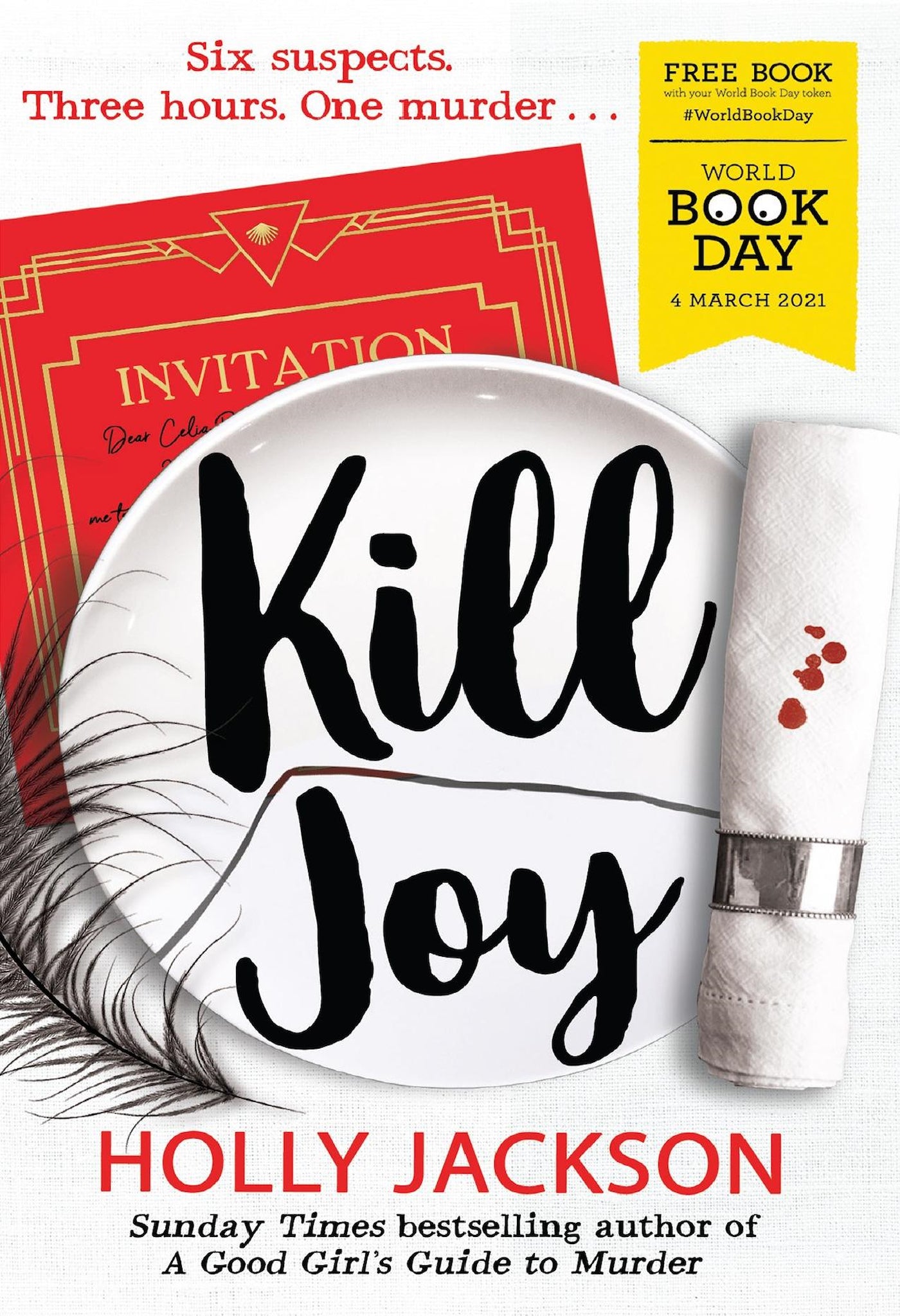 Kill Joy (A Good Girl’s Guide to Murder, 0.5) - Begawan's Veranda Publishing