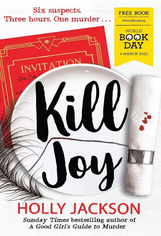 Kill Joy (A Good Girl’s Guide to Murder, 0.5) - Begawan's Veranda Publishing