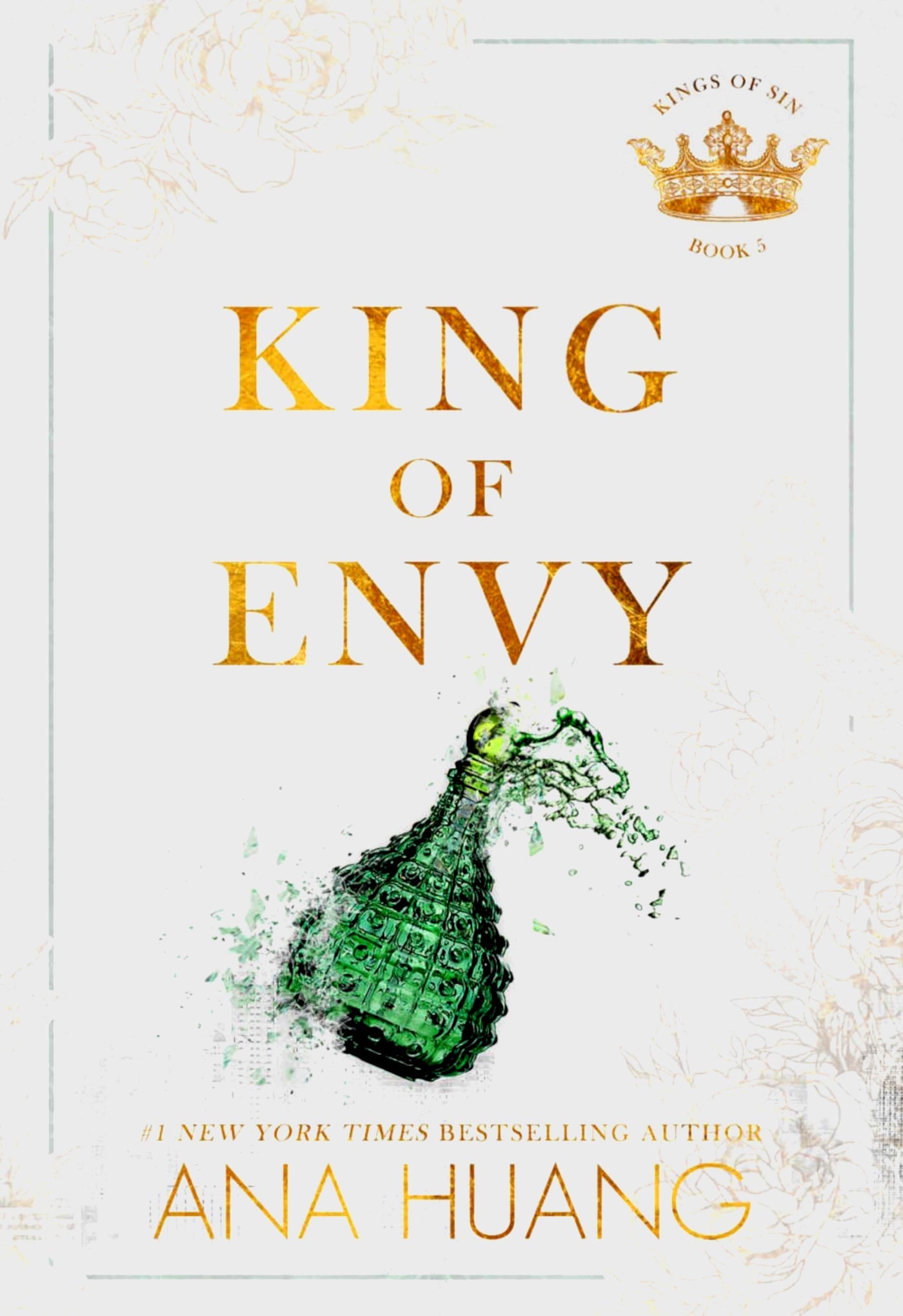 King of Envy - Begawan's Veranda Publishing