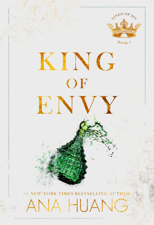 King of Envy - Begawan's Veranda Publishing