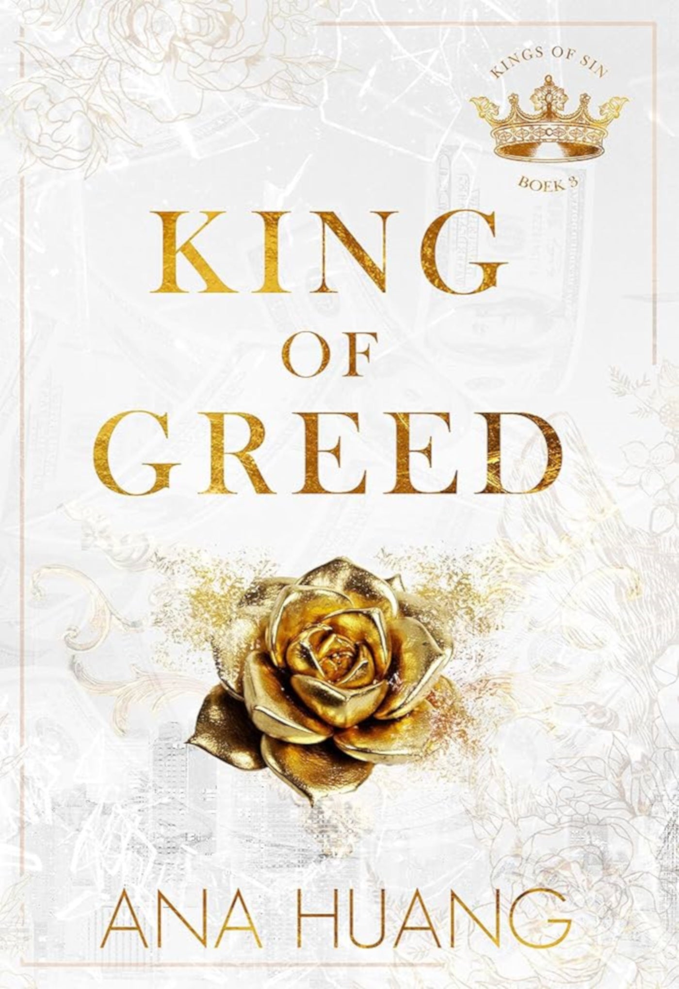 King of Greed - Begawan's Veranda Publishing