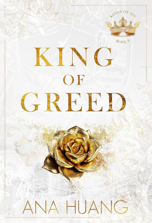 King of Greed - Begawan's Veranda Publishing