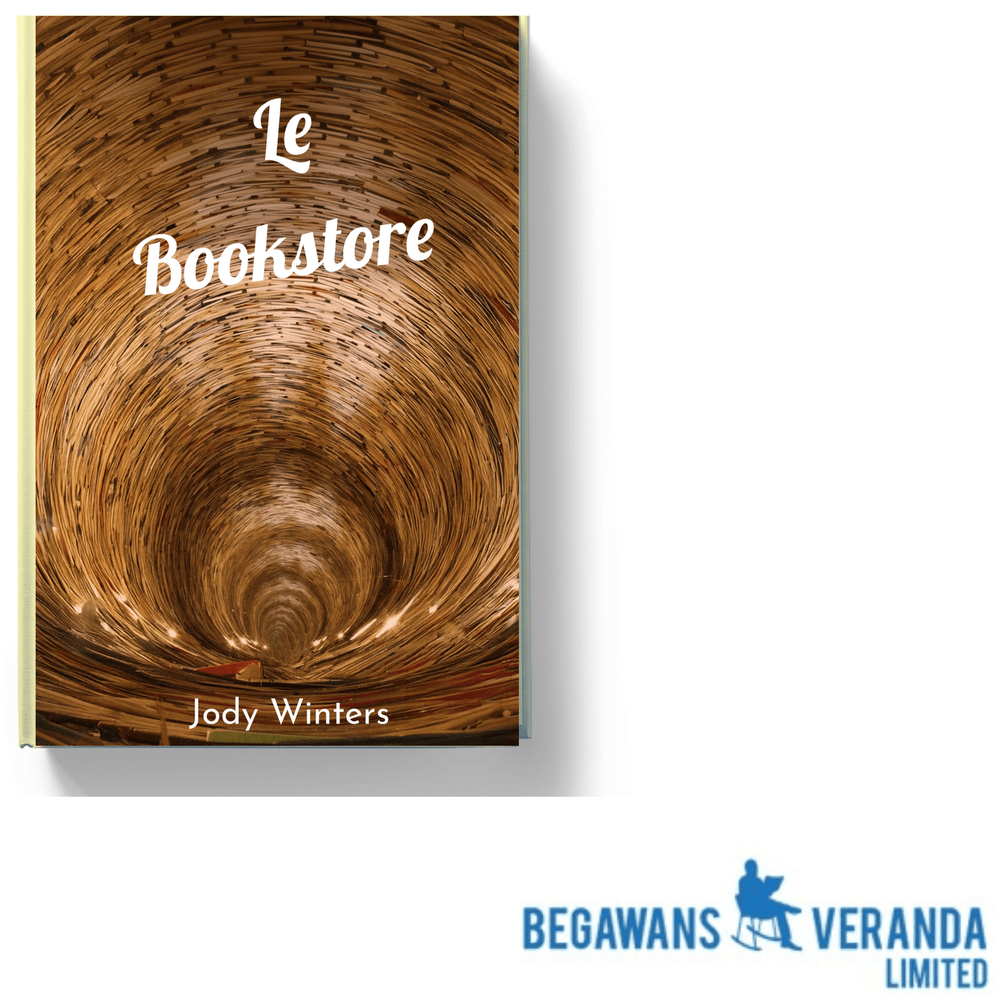 Le Bookstore - Begawan's Veranda Publishing1