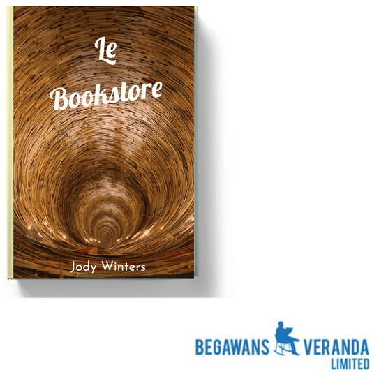 Le Bookstore - Begawan's Veranda Publishing1
