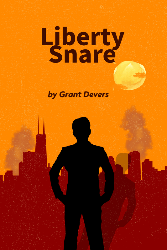 Liberty Snare - Begawan's Veranda Publishing