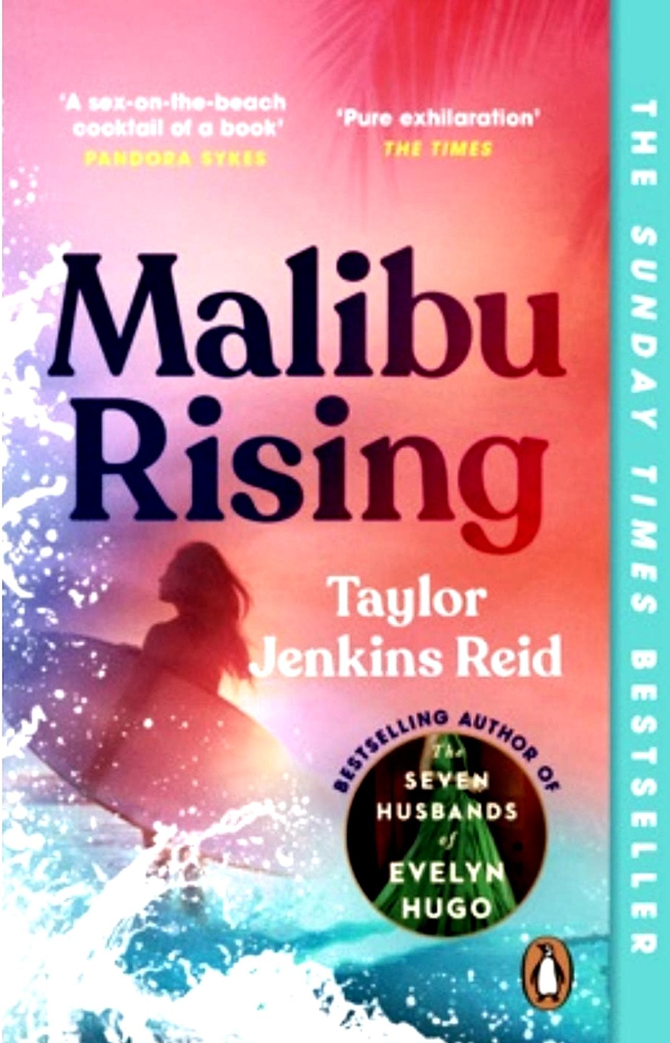 Malibu Rising - Begawan's Veranda Publishing