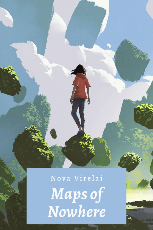 Maps of Nowhere - Begawan's Veranda Publishing