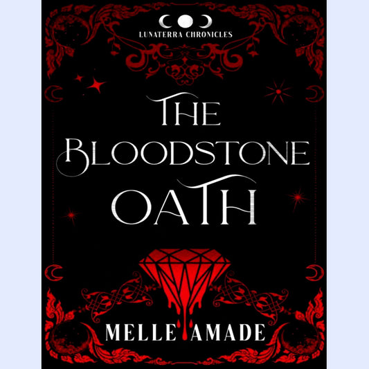The Bloodstone Oath - Begawan's Veranda Publishing