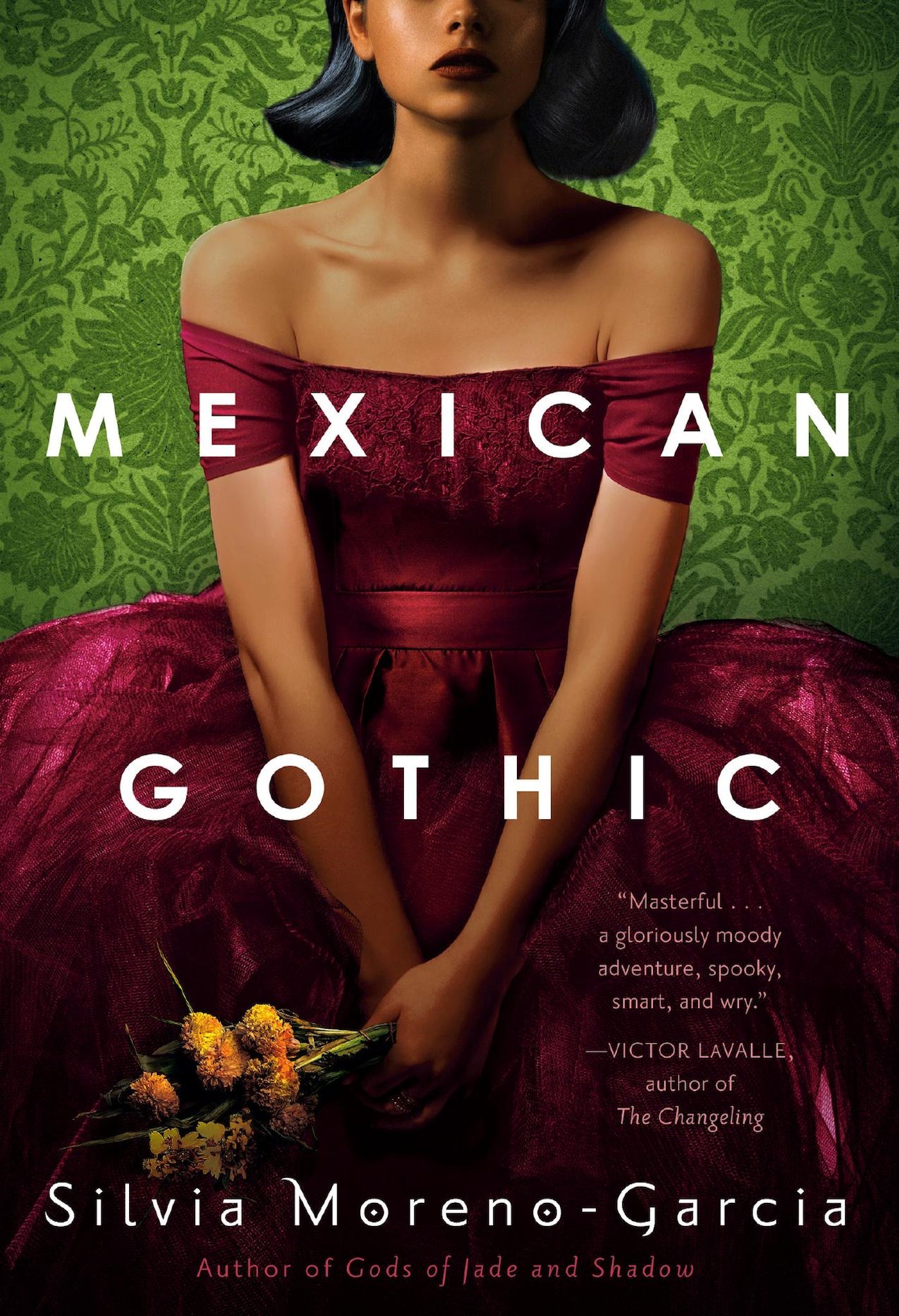 Mexican Gothic - Begawan's Veranda Publishing