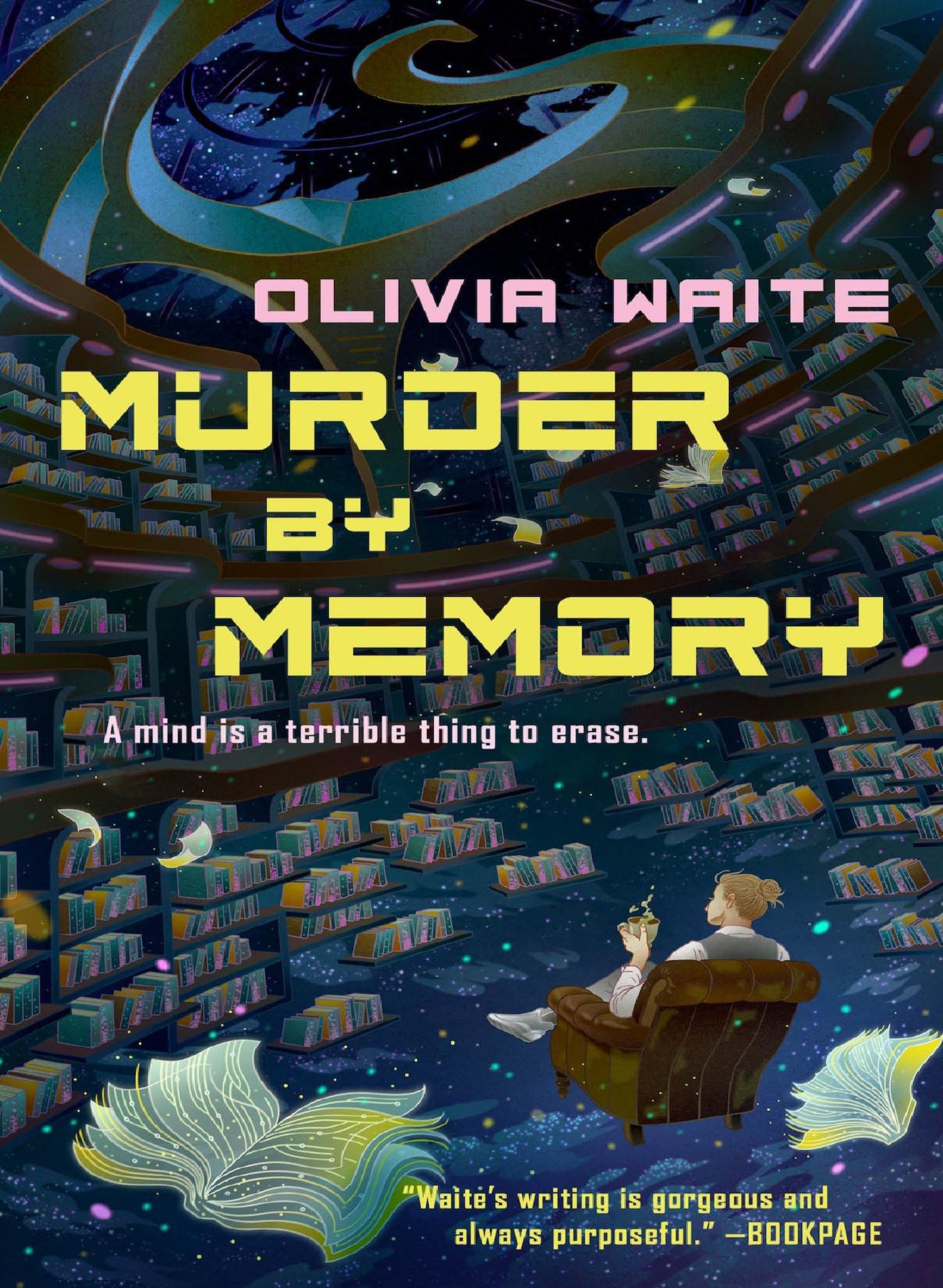 Murder by Memory (Dorothy Gentleman, 1) - Begawan's Veranda Publishing