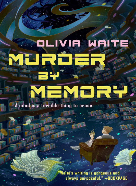 Murder by Memory (Dorothy Gentleman, 1) - Begawan's Veranda Publishing