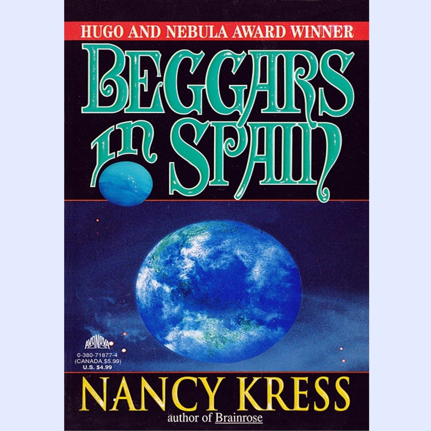 Beggars in Spain - Begawan's Veranda Publishing