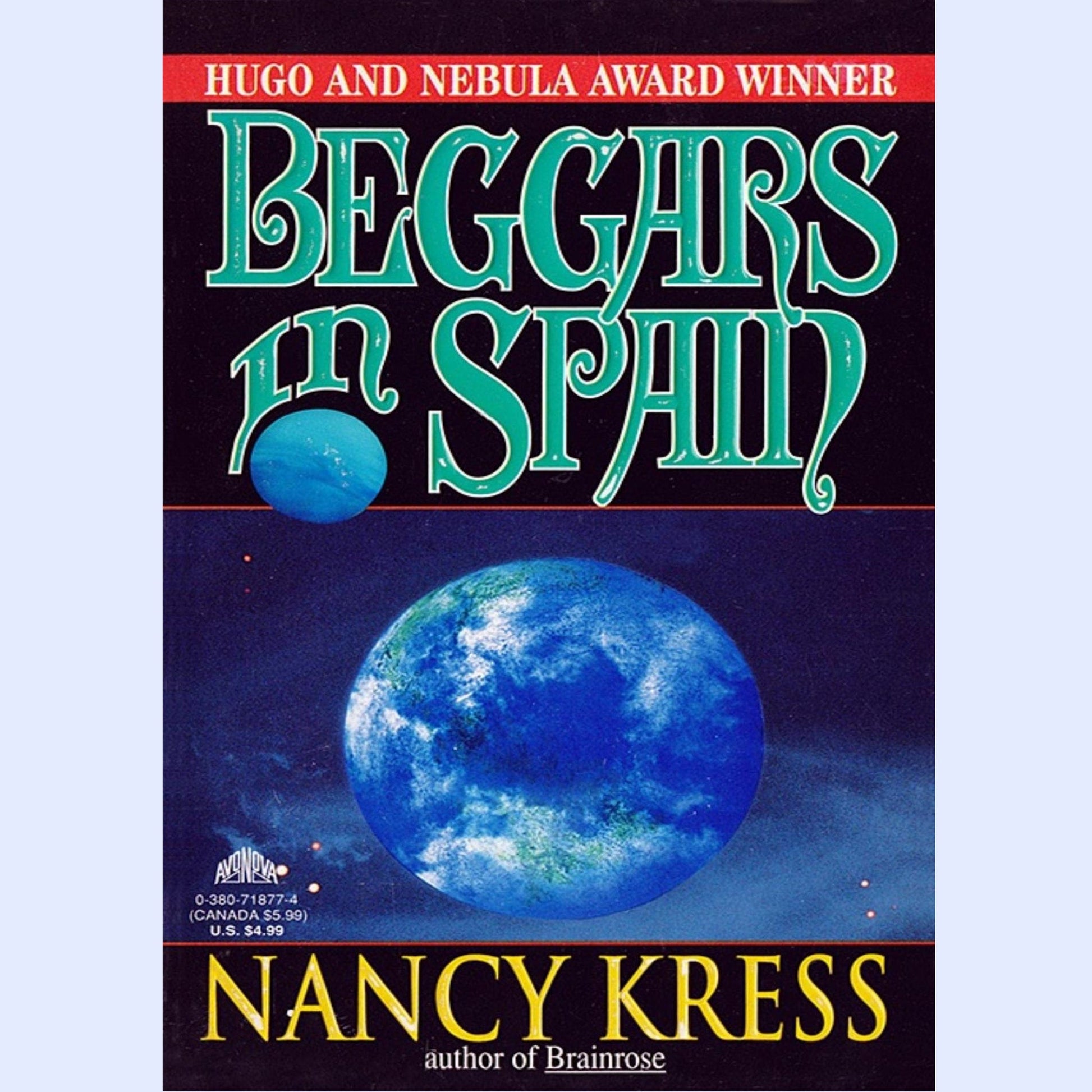 Beggars in Spain - Begawan's Veranda Publishing
