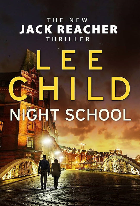 Night School - Begawan's Veranda Publishing