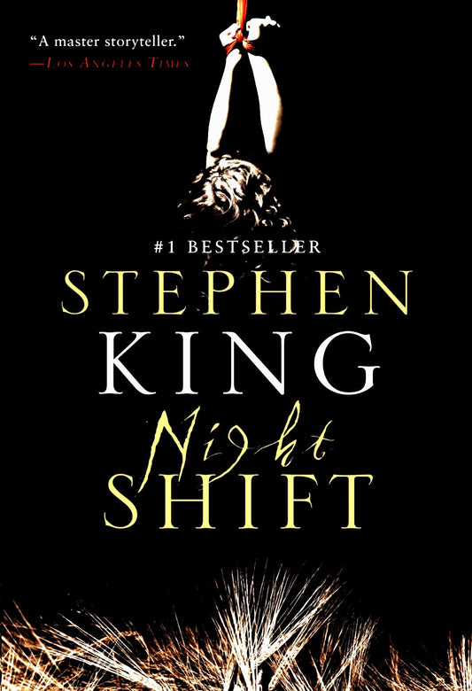 Night Shift - DRM Free Ebook - Begawan's Veranda Publishing