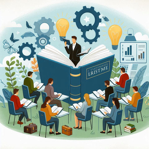 Novel Writers Training Course #001