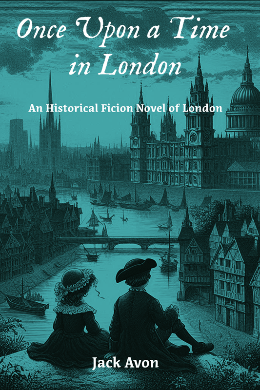Once Upon a Time in London - Begawan's Veranda Publishing