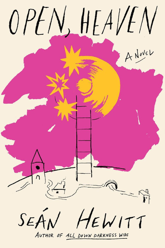 Open, Heaven by Sean Hewitt - Begawan's Veranda Publishing