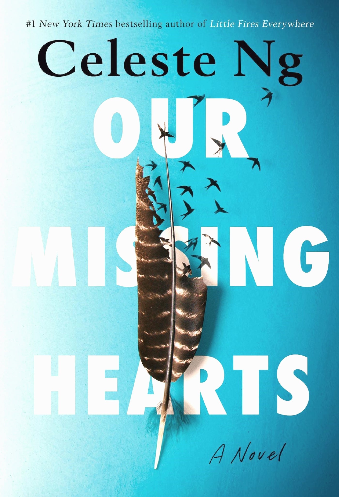 Our Missing Hearts - Begawan's Veranda Publishing