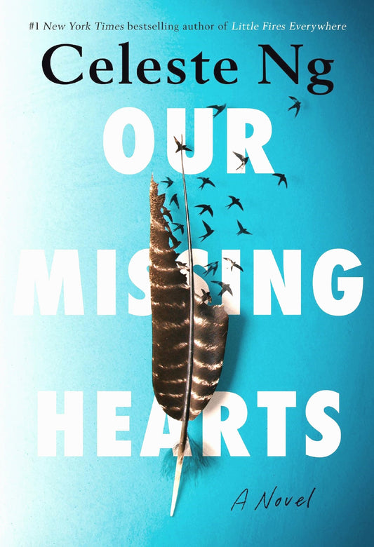 Our Missing Hearts - Begawan's Veranda Publishing