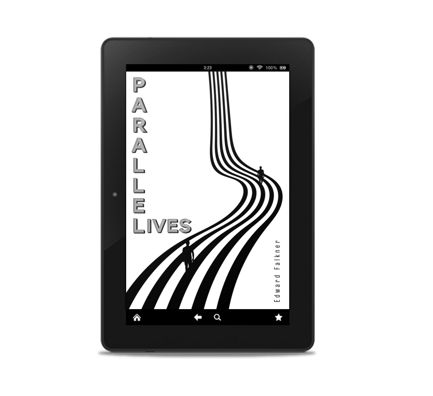 Paralell Lifes - Begawan's Veranda Publishing