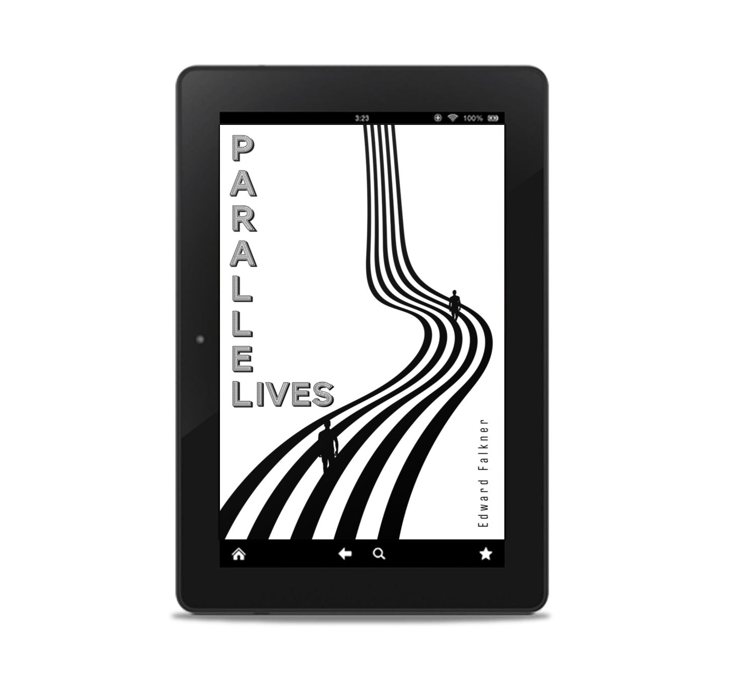 Paralell Lifes - Begawan's Veranda Publishing