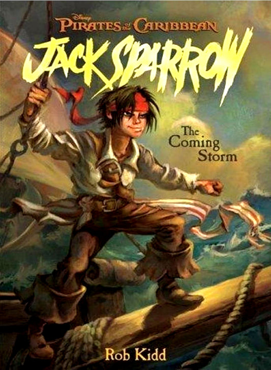 Pirates of The Caribbean - Begawan's Veranda Publishing