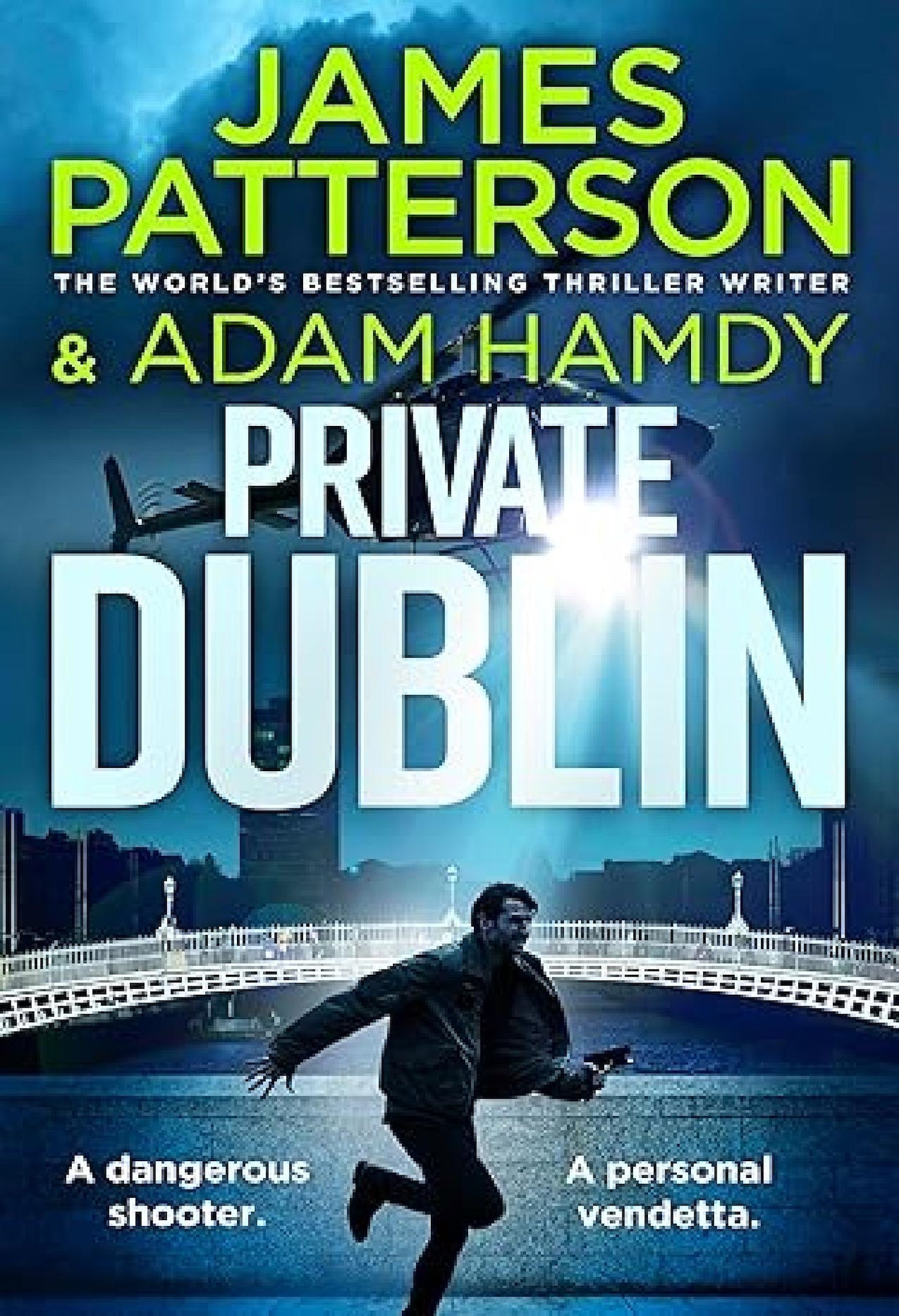 Private Dublin - Begawan's Veranda Publishing