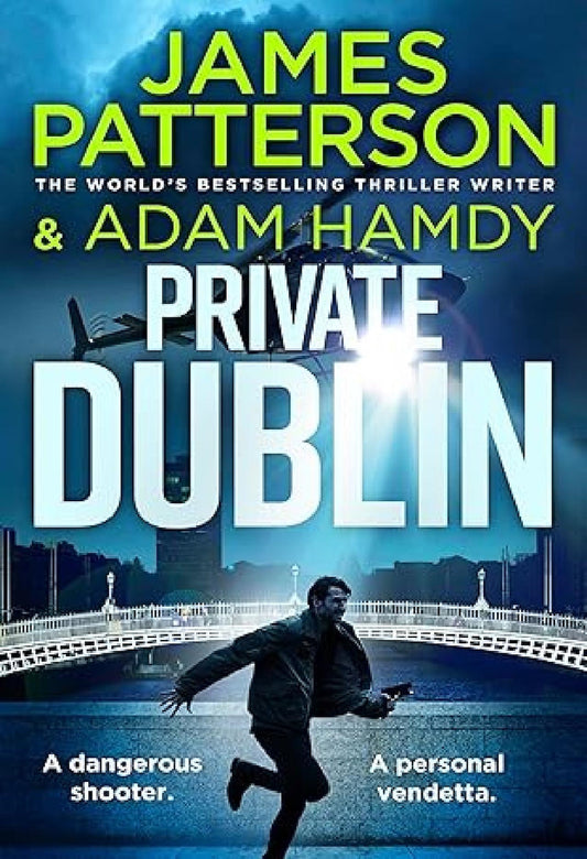 Private Dublin - Begawan's Veranda Publishing