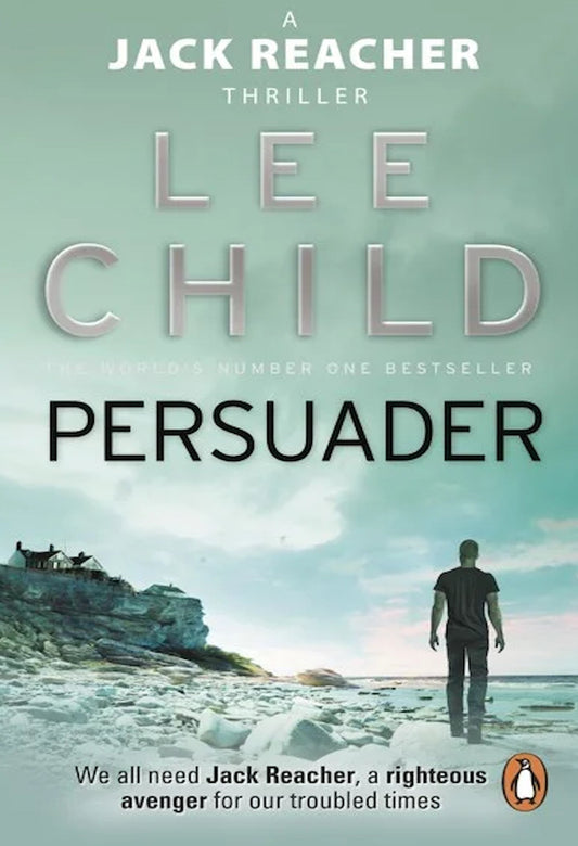 Pursuader - Begawan's Veranda Publishing