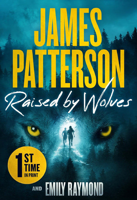 Raised by Wolves - Begawan's Veranda Publishing