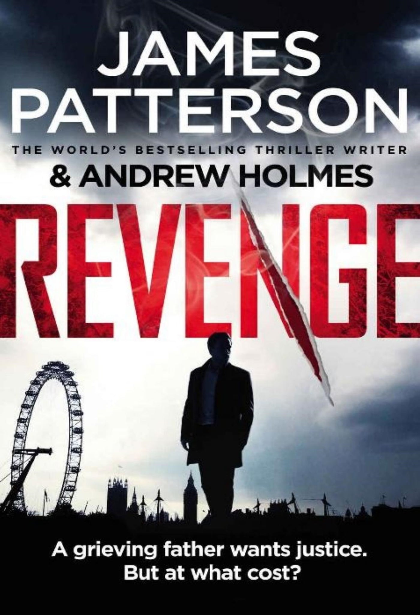 Revenge - Begawan's Veranda Publishing