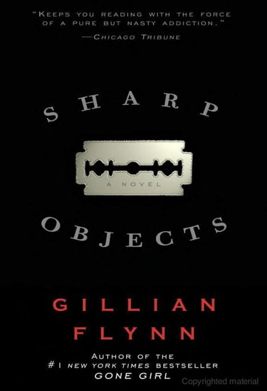 Sharp Objects - Ebook Edition - Begawan's Veranda Publishing