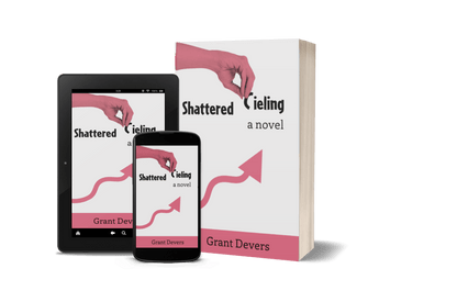 Shattered Ceiling - Begawan's Veranda Publishing