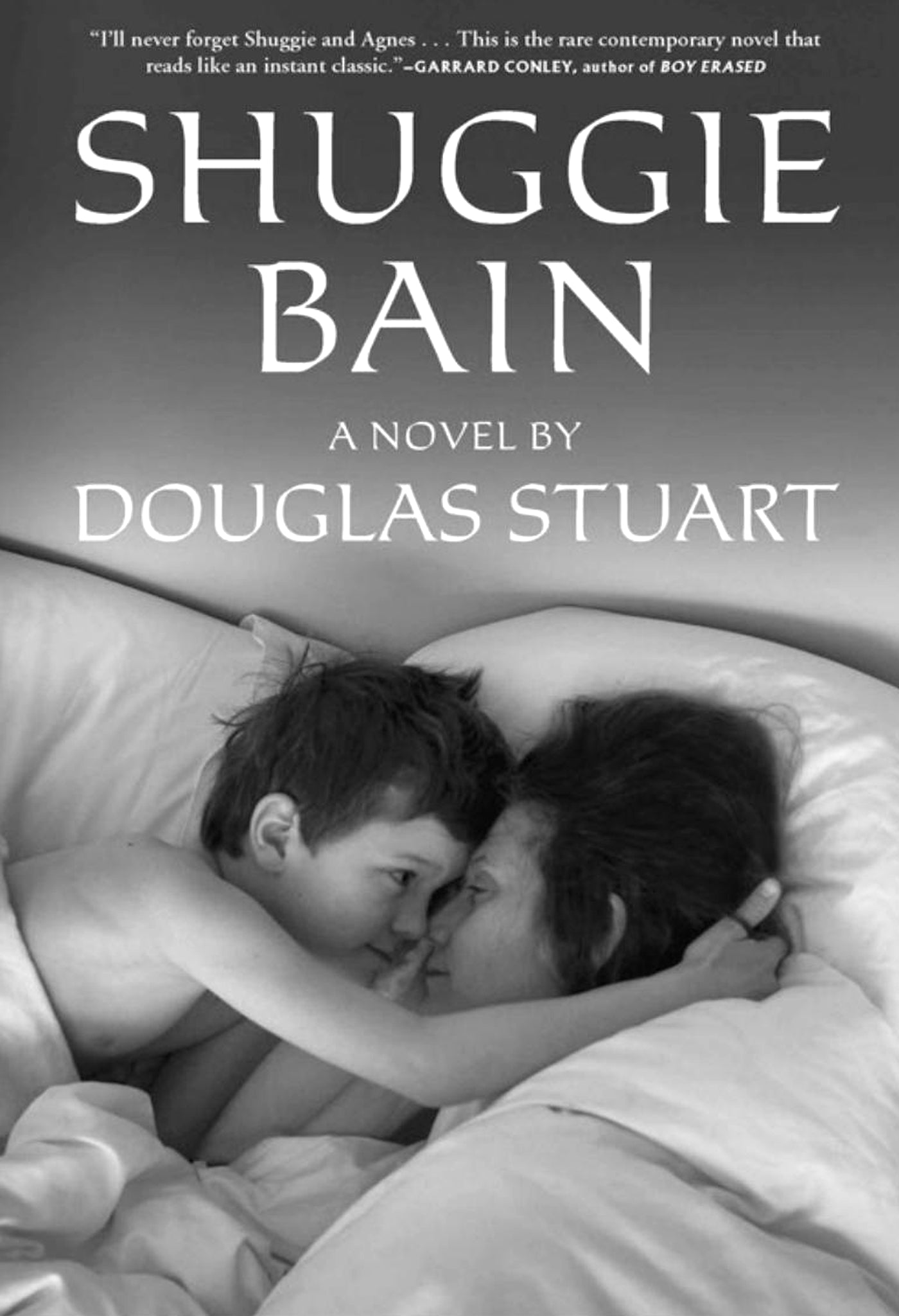 Shuggie Bain - Begawan's Veranda Publishing