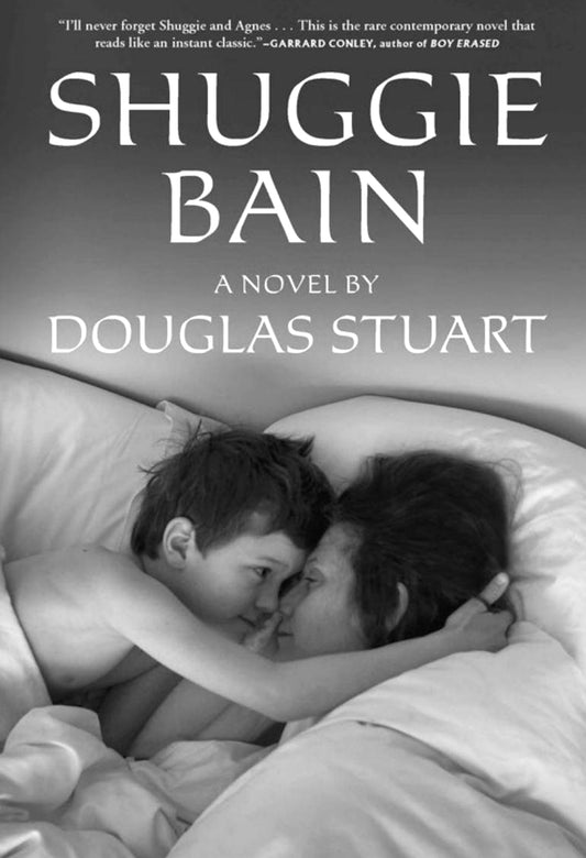 Shuggie Bain - Begawan's Veranda Publishing